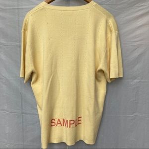 “SAMPLE” Top